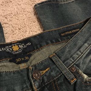 Lucky 361 Vintage Straight Men’s Jeans